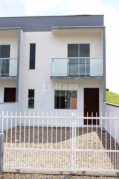 Casa de 72 m² em Guabiruba, SC