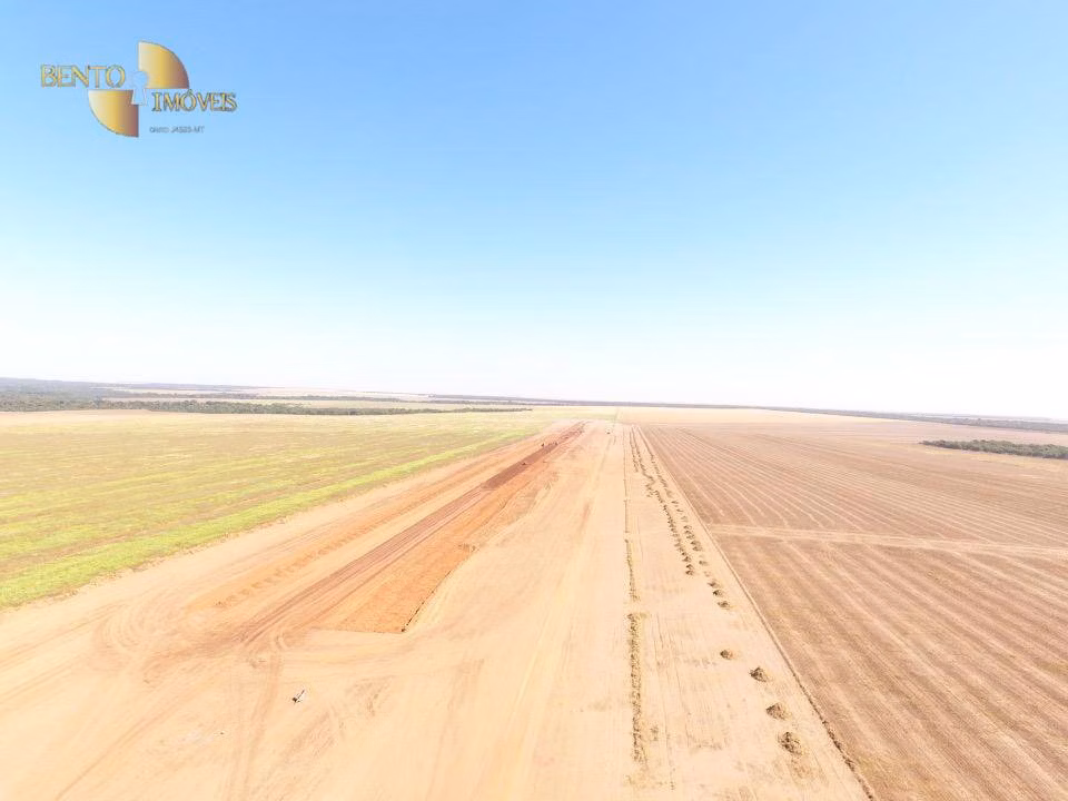Fazenda de 13.072 ha em Canarana, MT