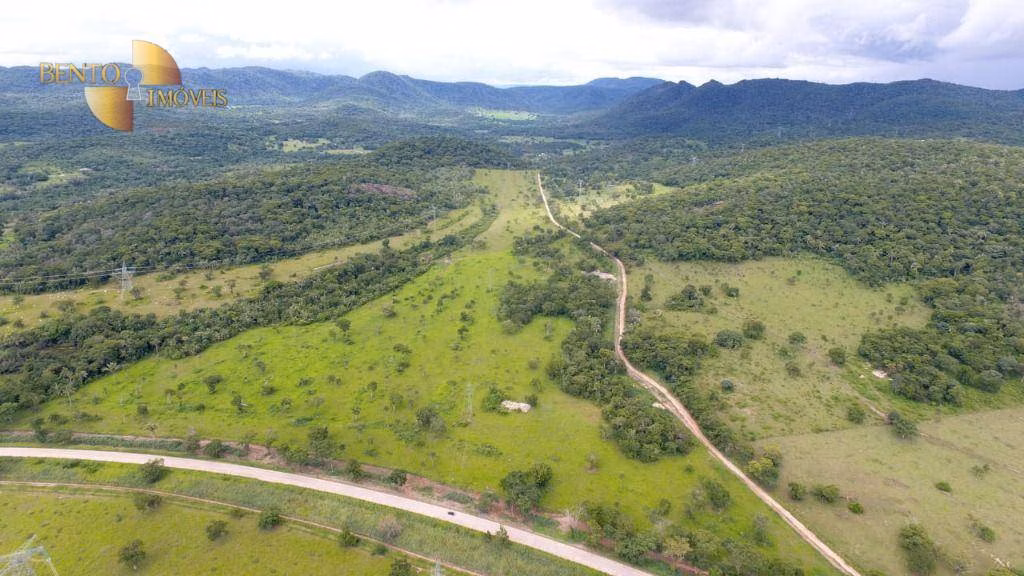 Fazenda de 314 ha em Santo Antônio de Leverger, MT