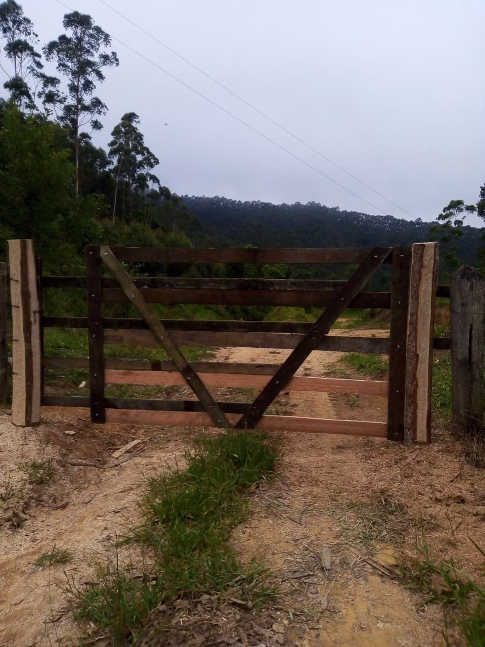 Sítio de 19 ha em Paraibuna, SP