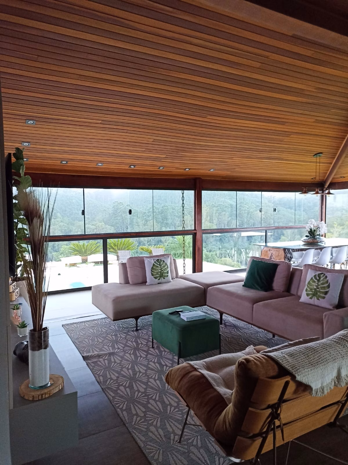 Country home of 6 acres in Guararema, SP, Brazil