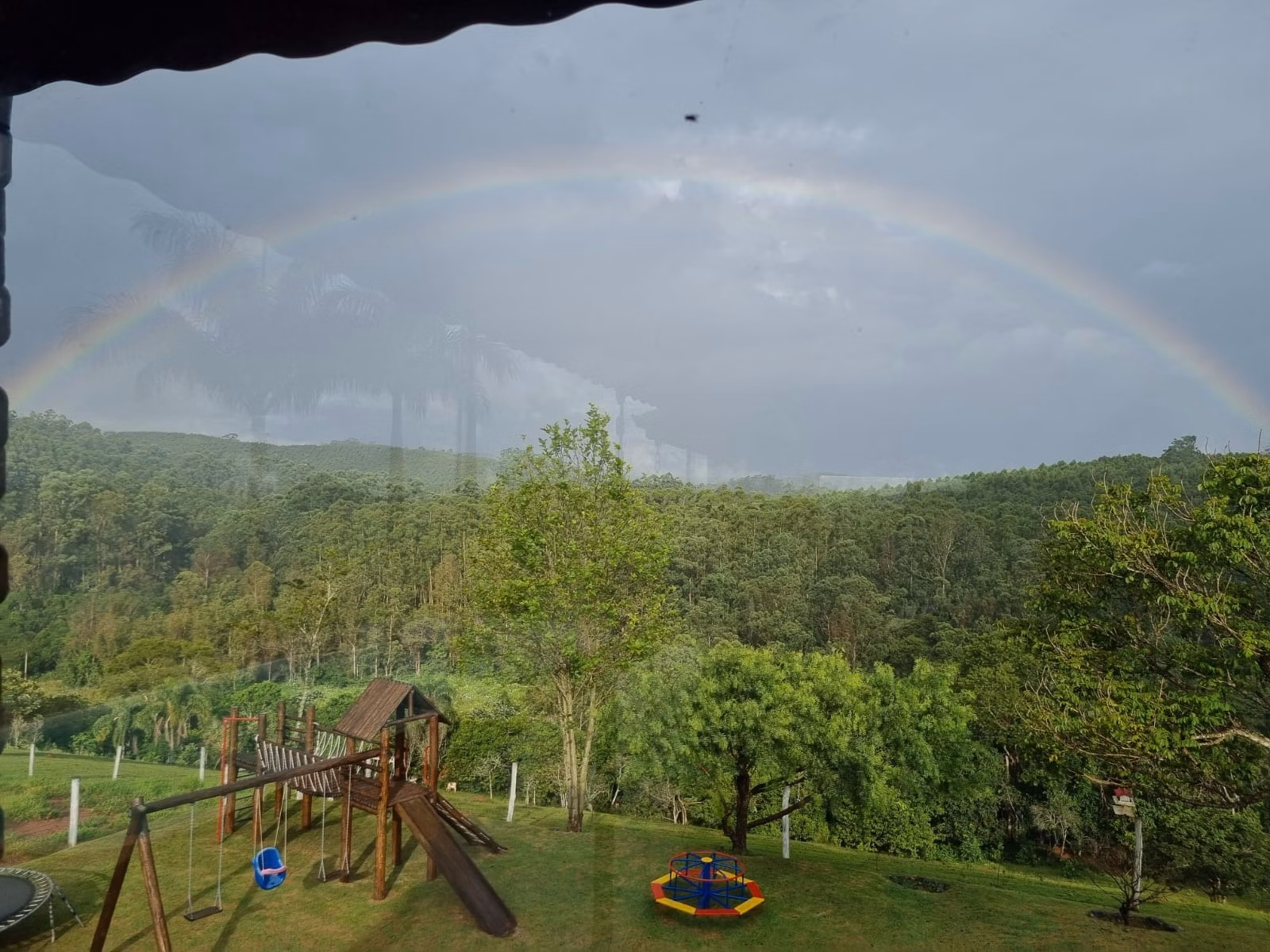 Country home of 6 acres in Guararema, SP, Brazil