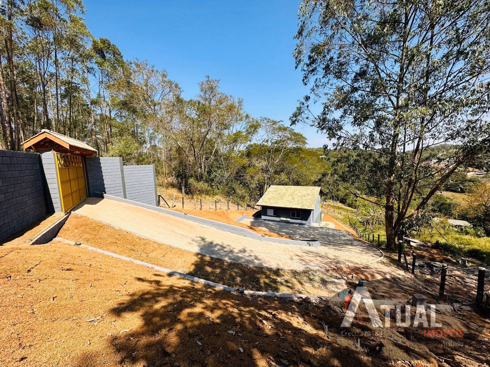 Chácara de 1.454 m² em Mairiporã, SP