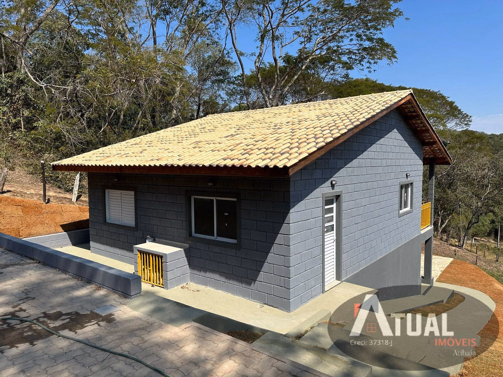 Chácara de 1.454 m² em Mairiporã, SP