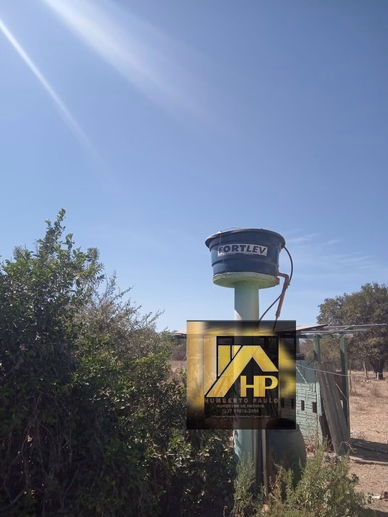 Fazenda de 2.010 ha em Ibotirama, BA