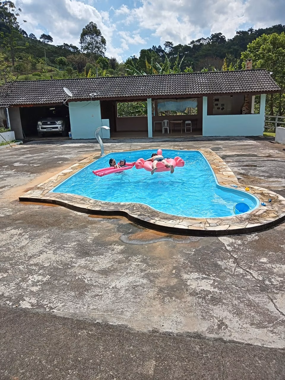 Sítio de 3 ha em Monteiro Lobato, SP