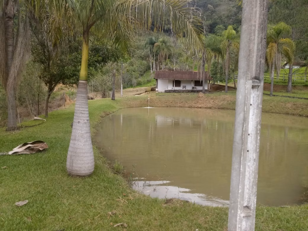 Sítio de 3 ha em Monteiro Lobato, SP