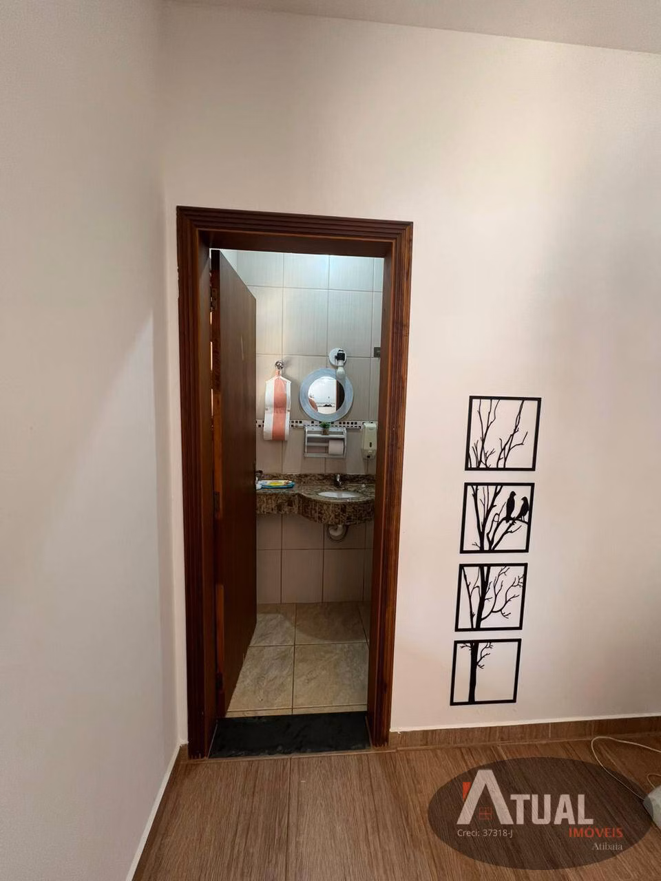 Casa de 800 m² em Piracaia, SP