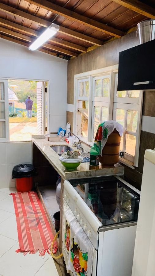 Chácara de 2.000 m² em Mairinque, SP