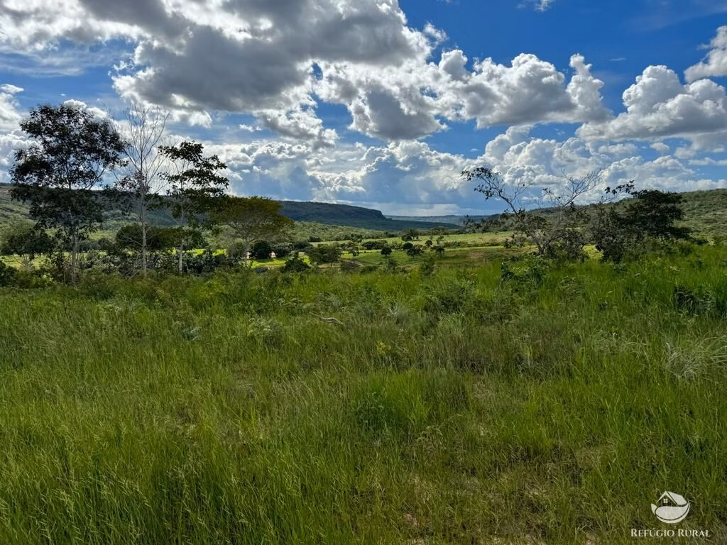 Farm of 4,784 acres in General Carneiro, MT, Brazil