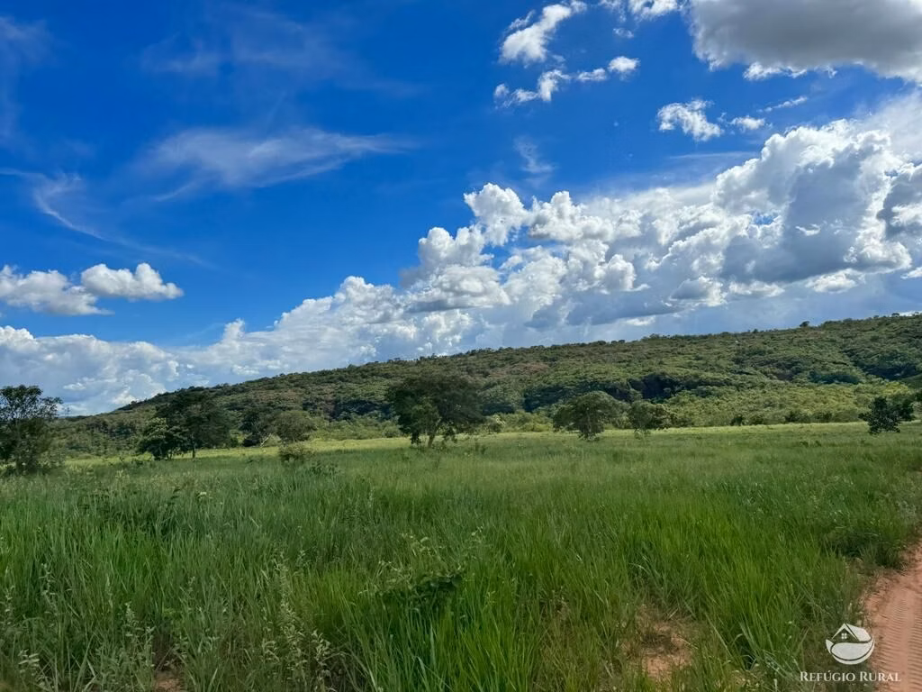Farm of 4,784 acres in General Carneiro, MT, Brazil