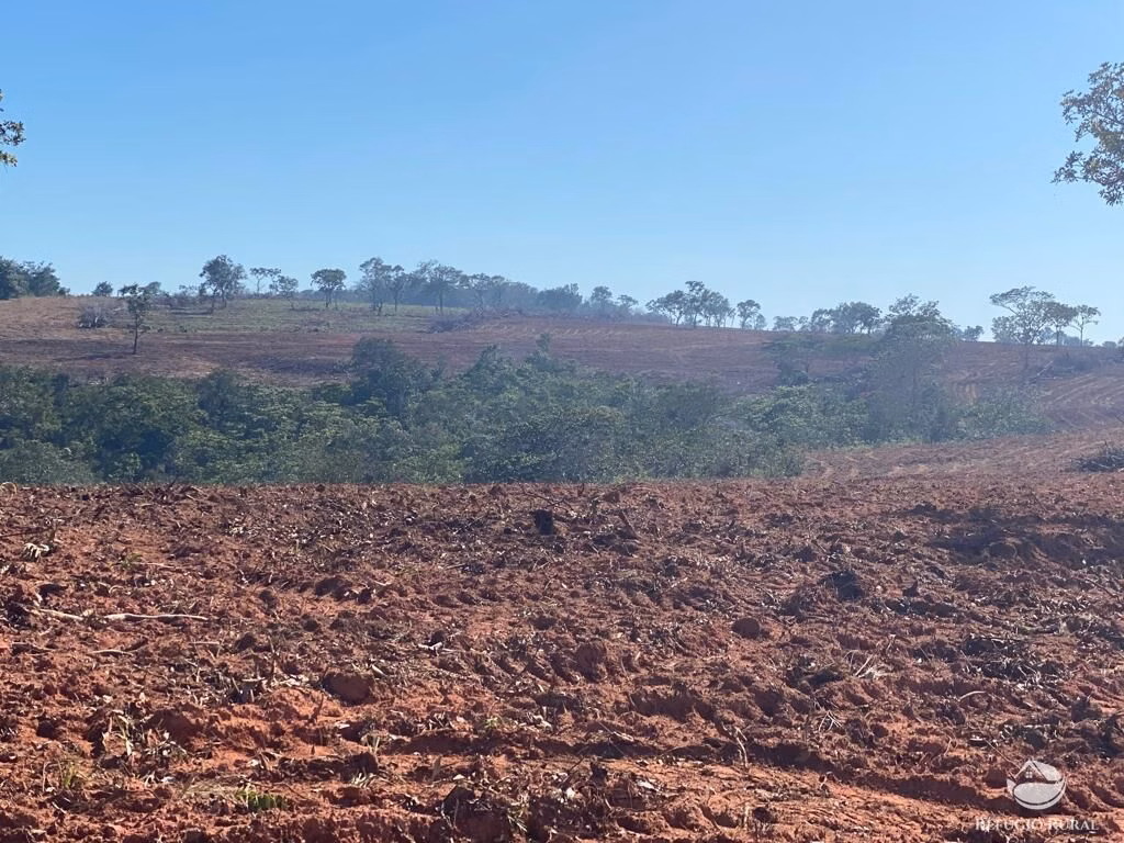 Farm of 4,784 acres in General Carneiro, MT, Brazil