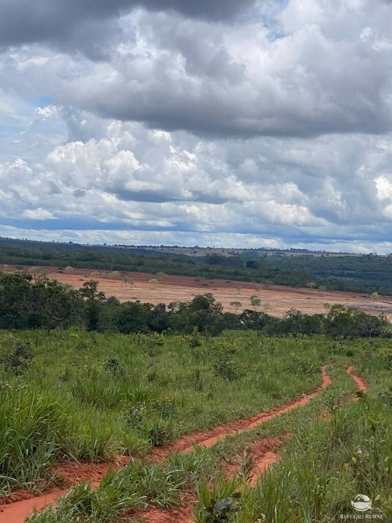 Farm of 4,784 acres in General Carneiro, MT, Brazil