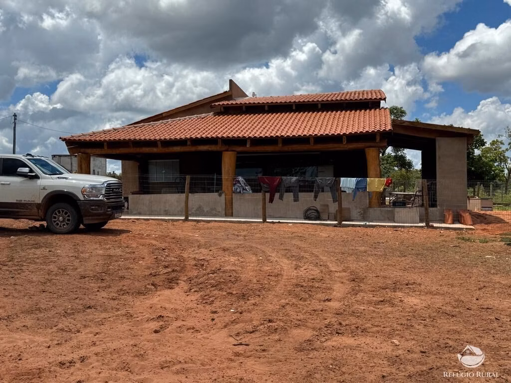 Farm of 4,784 acres in General Carneiro, MT, Brazil