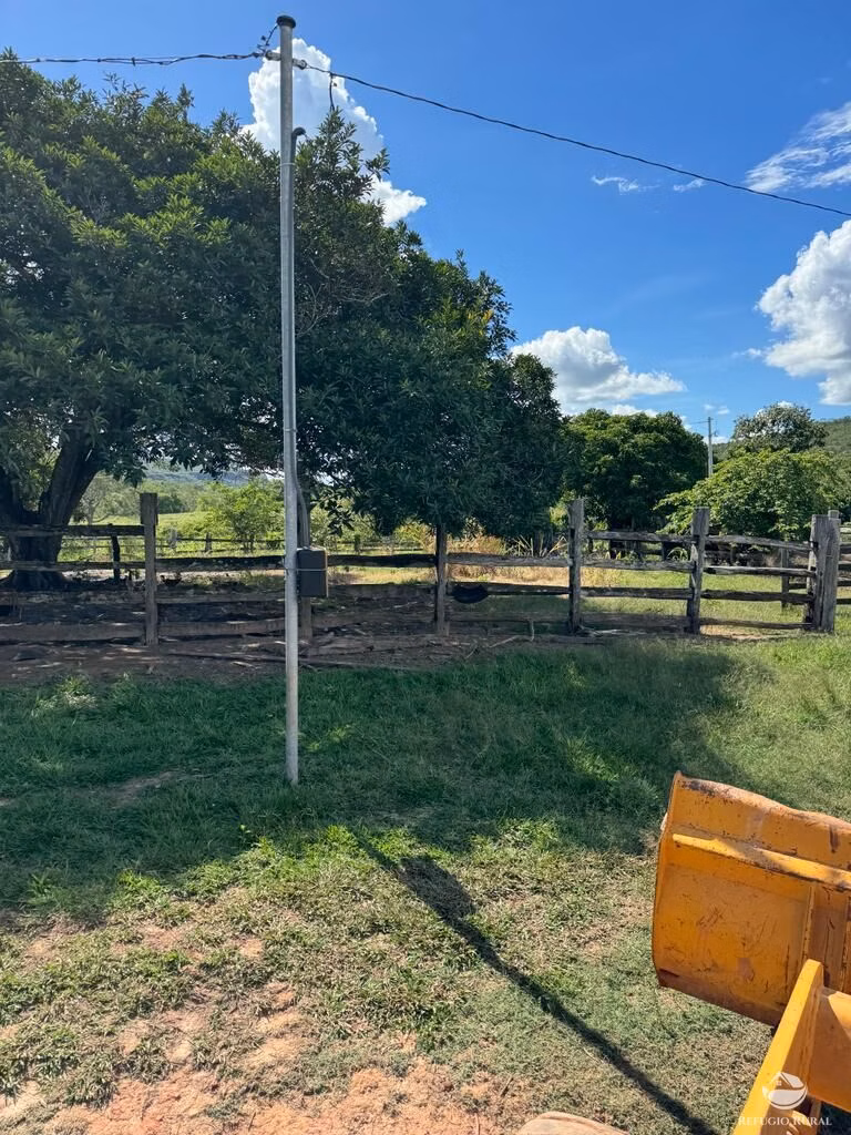 Farm of 4,784 acres in General Carneiro, MT, Brazil