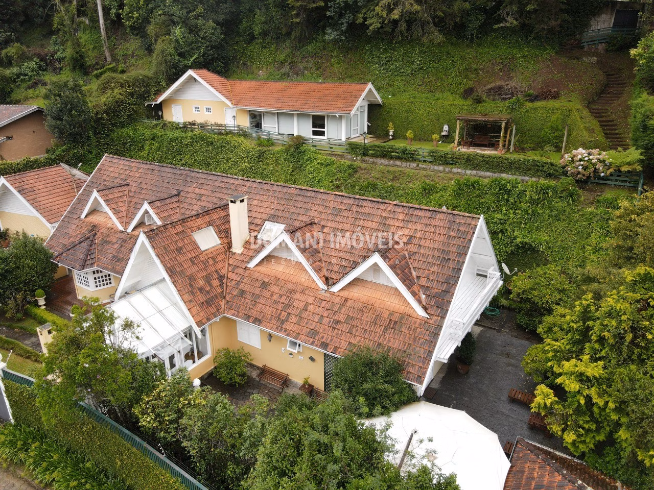 House of 1,750 m² in Campos do Jordão, SP, Brazil