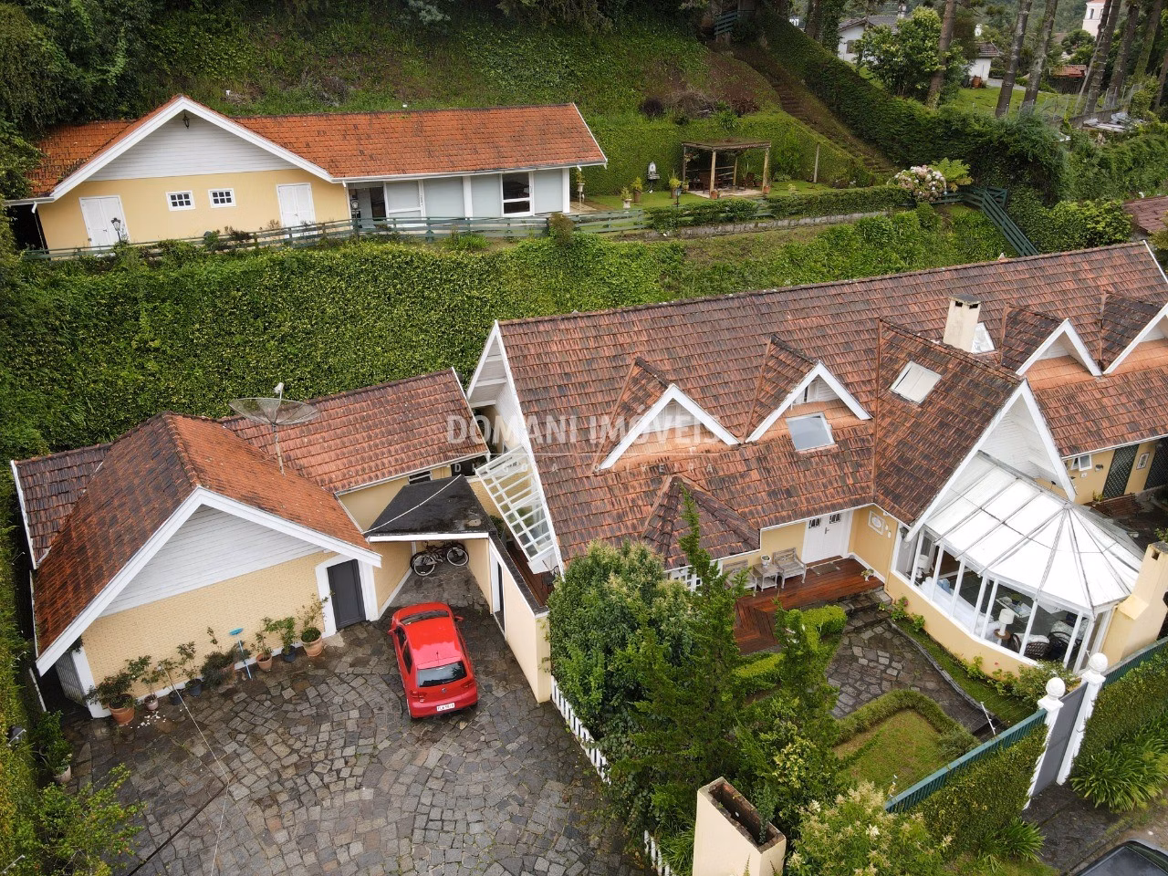 House of 1,750 m² in Campos do Jordão, SP, Brazil