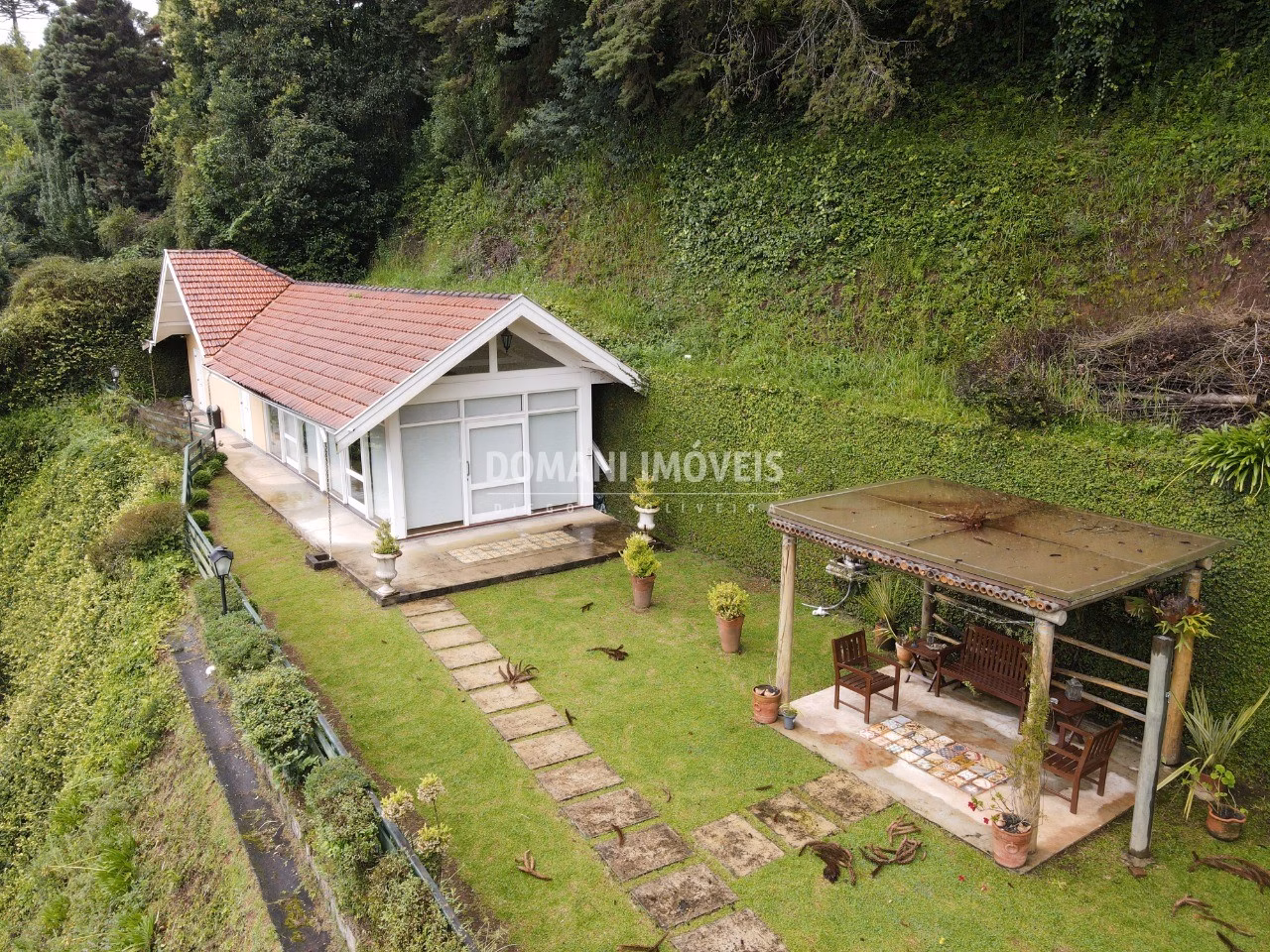 House of 1,750 m² in Campos do Jordão, SP, Brazil