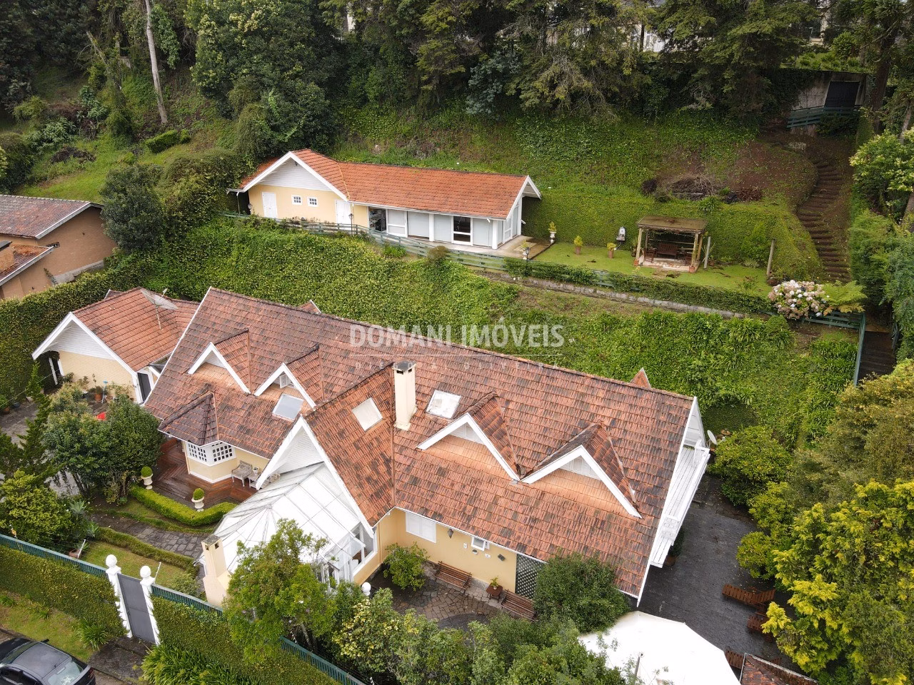 House of 1,750 m² in Campos do Jordão, SP, Brazil