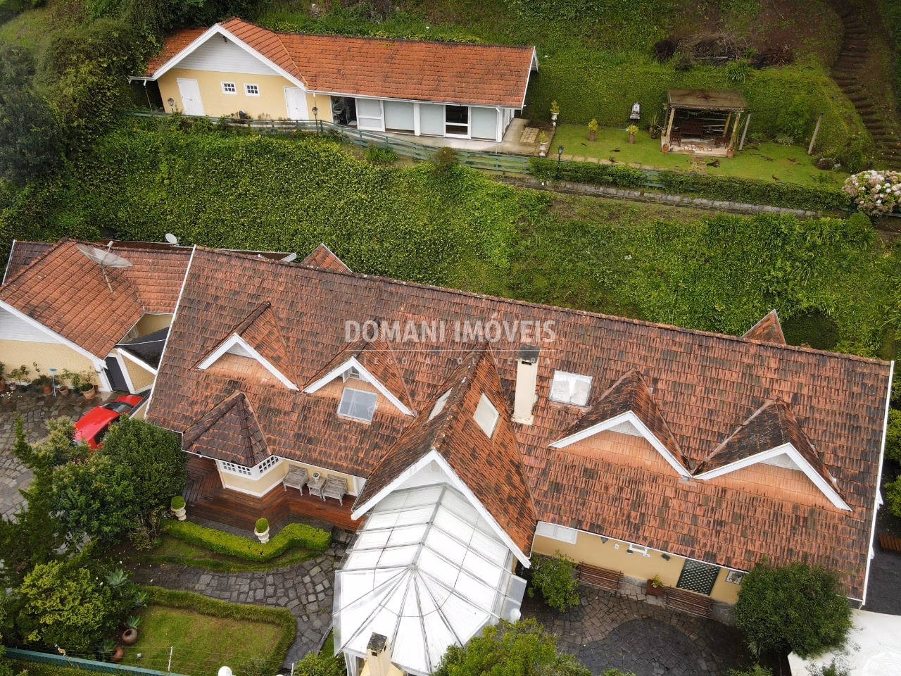 House of 1,750 m² in Campos do Jordão, SP, Brazil