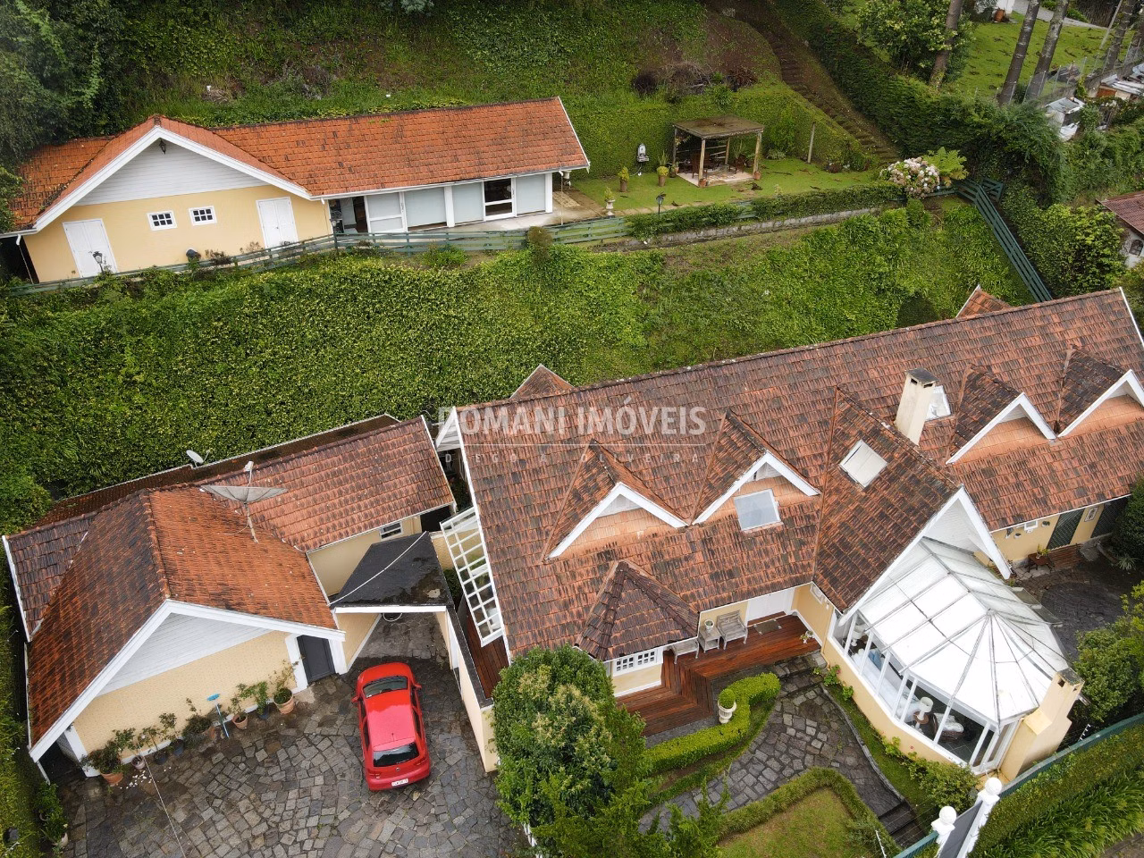 House of 1,750 m² in Campos do Jordão, SP, Brazil