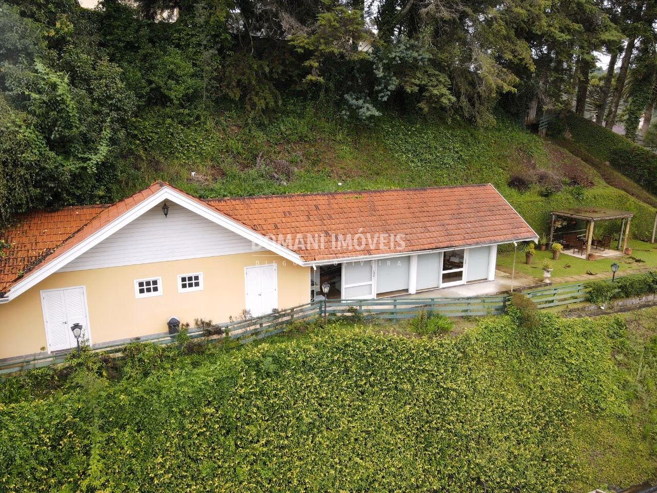 House of 1,750 m² in Campos do Jordão, SP, Brazil