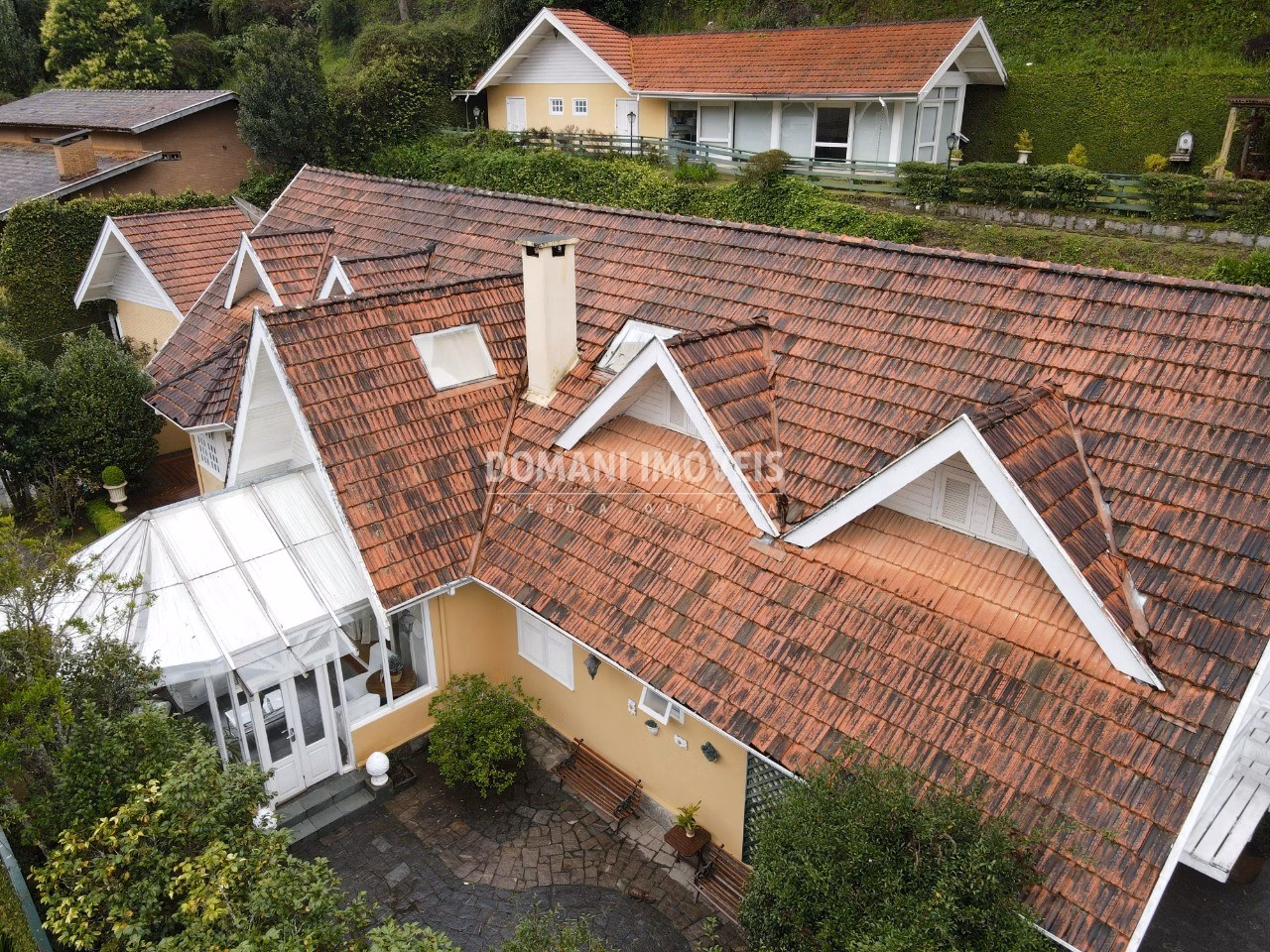 House of 1,750 m² in Campos do Jordão, SP, Brazil