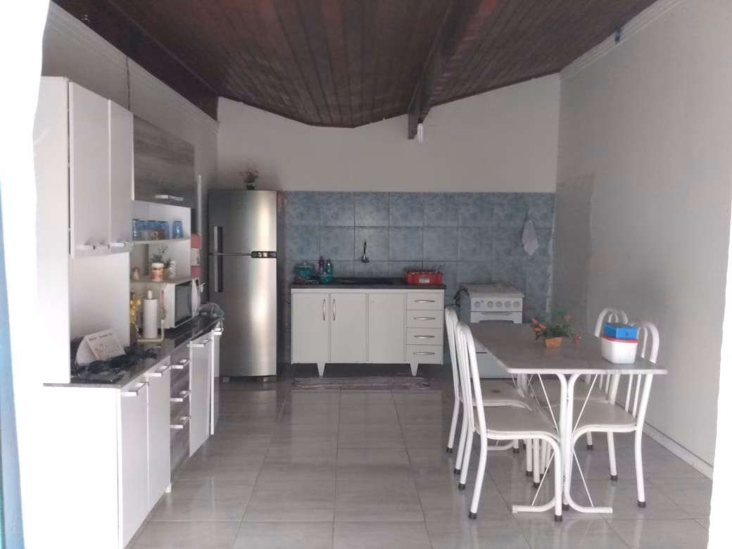 Casa de 250 m² em Santa Bárbara d'Oeste, SP