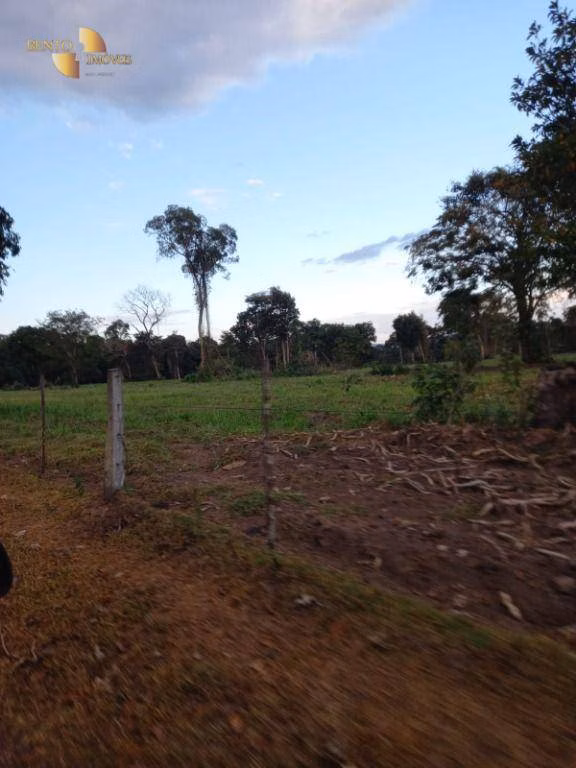 Fazenda de 3.498 ha em Barra do Bugres, MT