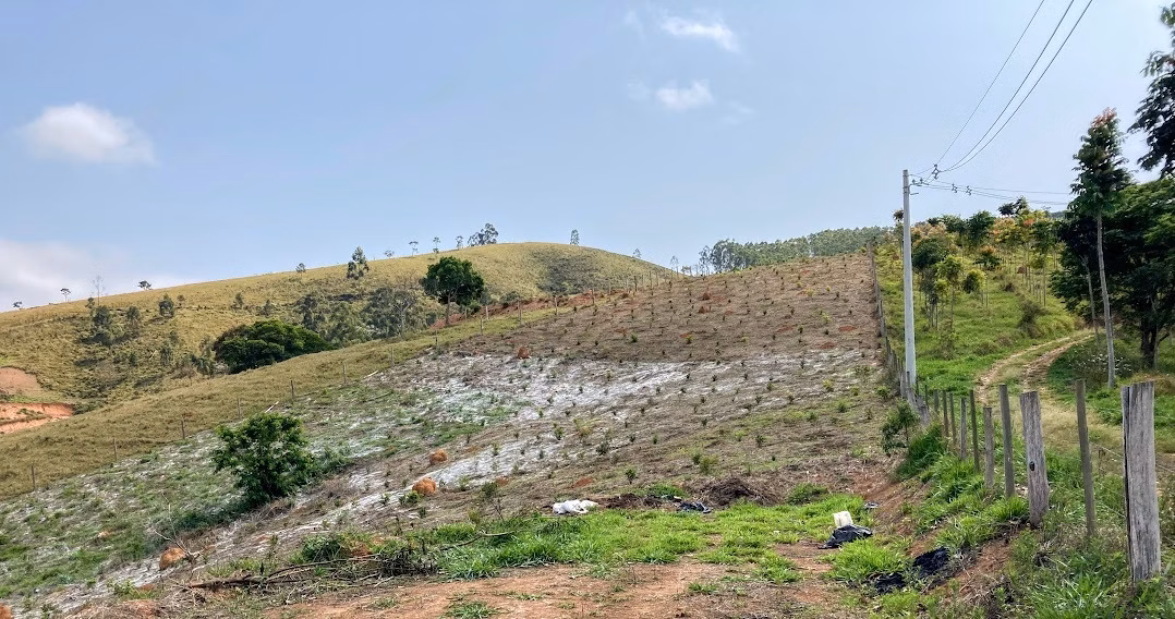 Small farm of 5 acres in Natividade da Serra, SP, Brazil