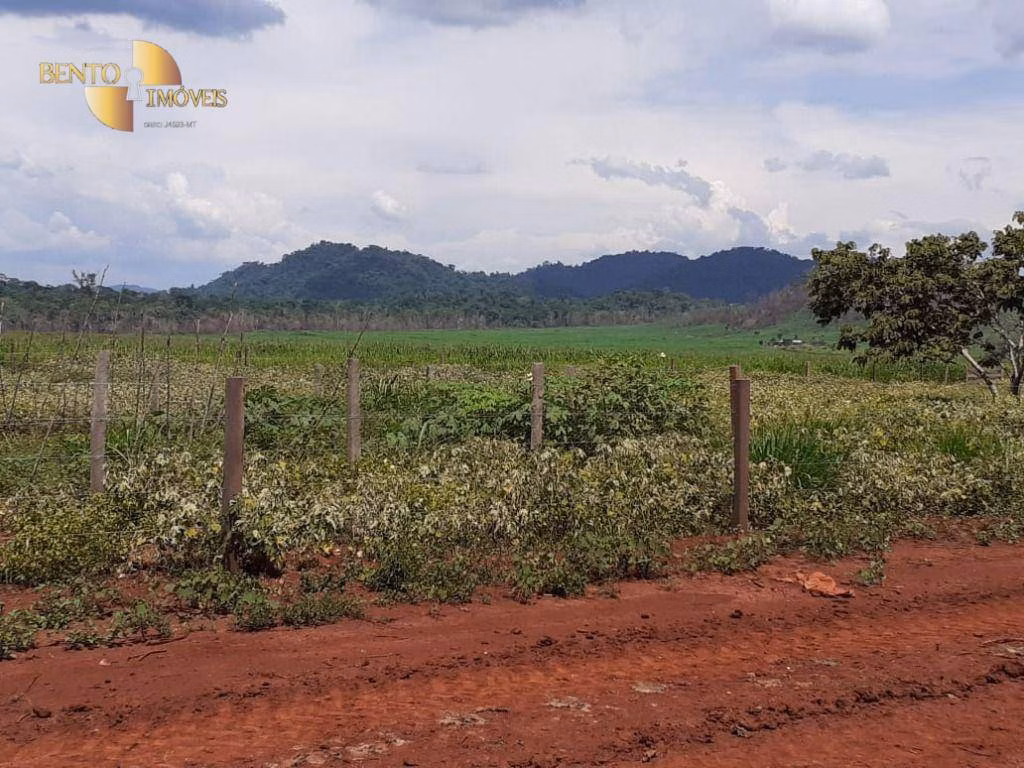 Fazenda de 32.346 ha em São Félix do Xingu, PA