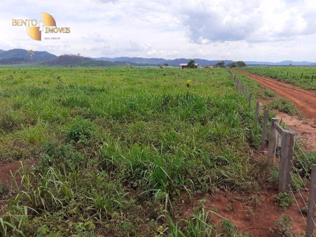 Fazenda de 32.346 ha em São Félix do Xingu, PA