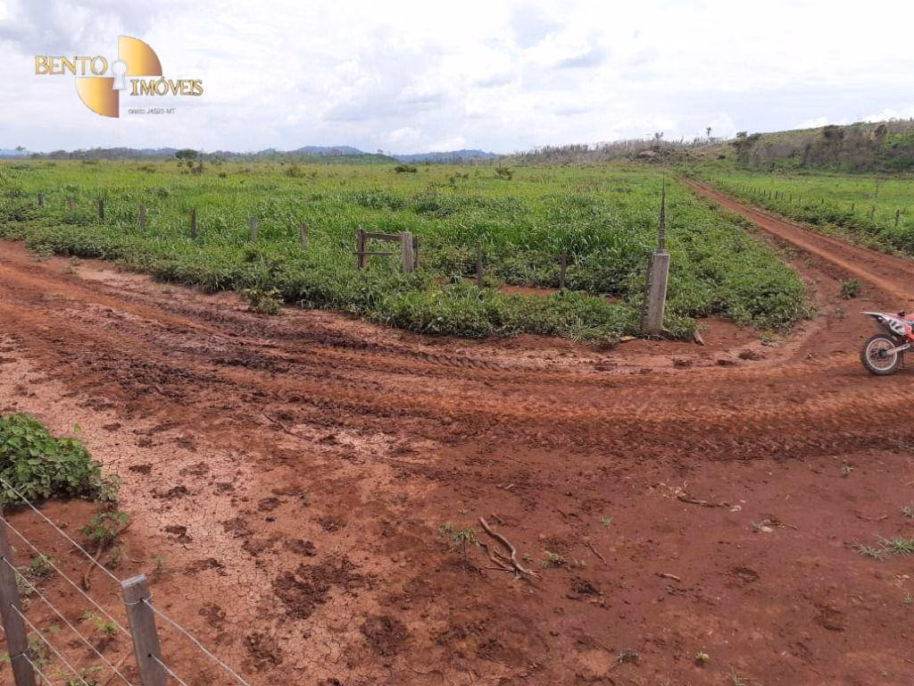 Fazenda de 32.346 ha em São Félix do Xingu, PA