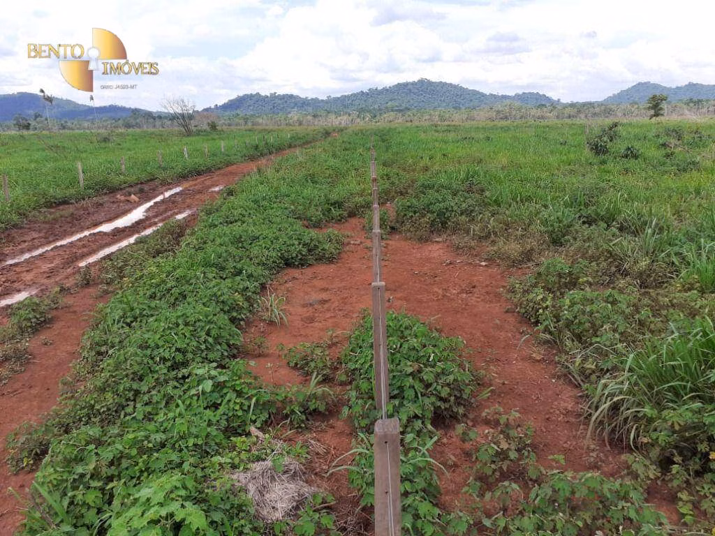 Fazenda de 32.346 ha em São Félix do Xingu, PA