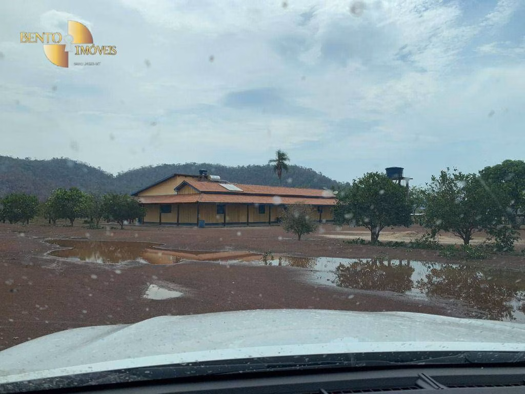 Fazenda de 32.346 ha em São Félix do Xingu, PA