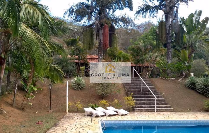 Chácara de 2.000 m² em São José dos Campos, SP