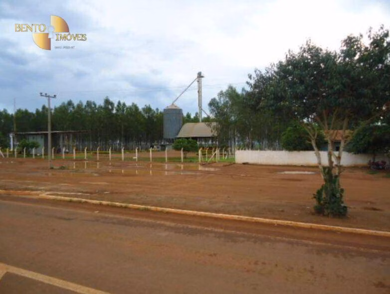 Fazenda de 4.500 ha em Brasnorte, MT