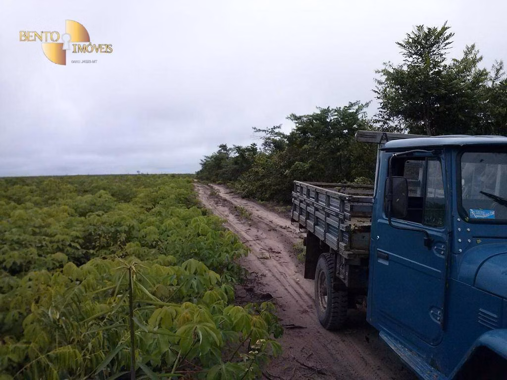 Fazenda de 4.500 ha em Brasnorte, MT