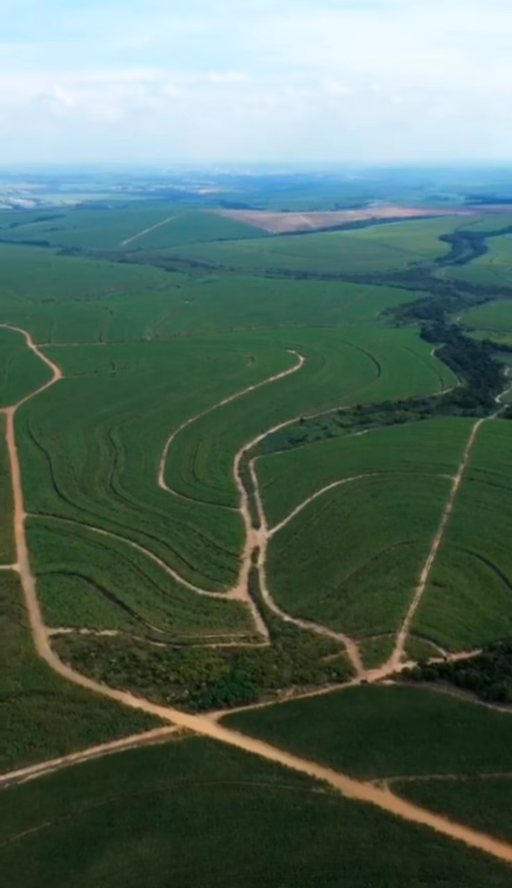 Fazenda de 387 ha em Porto Feliz, SP