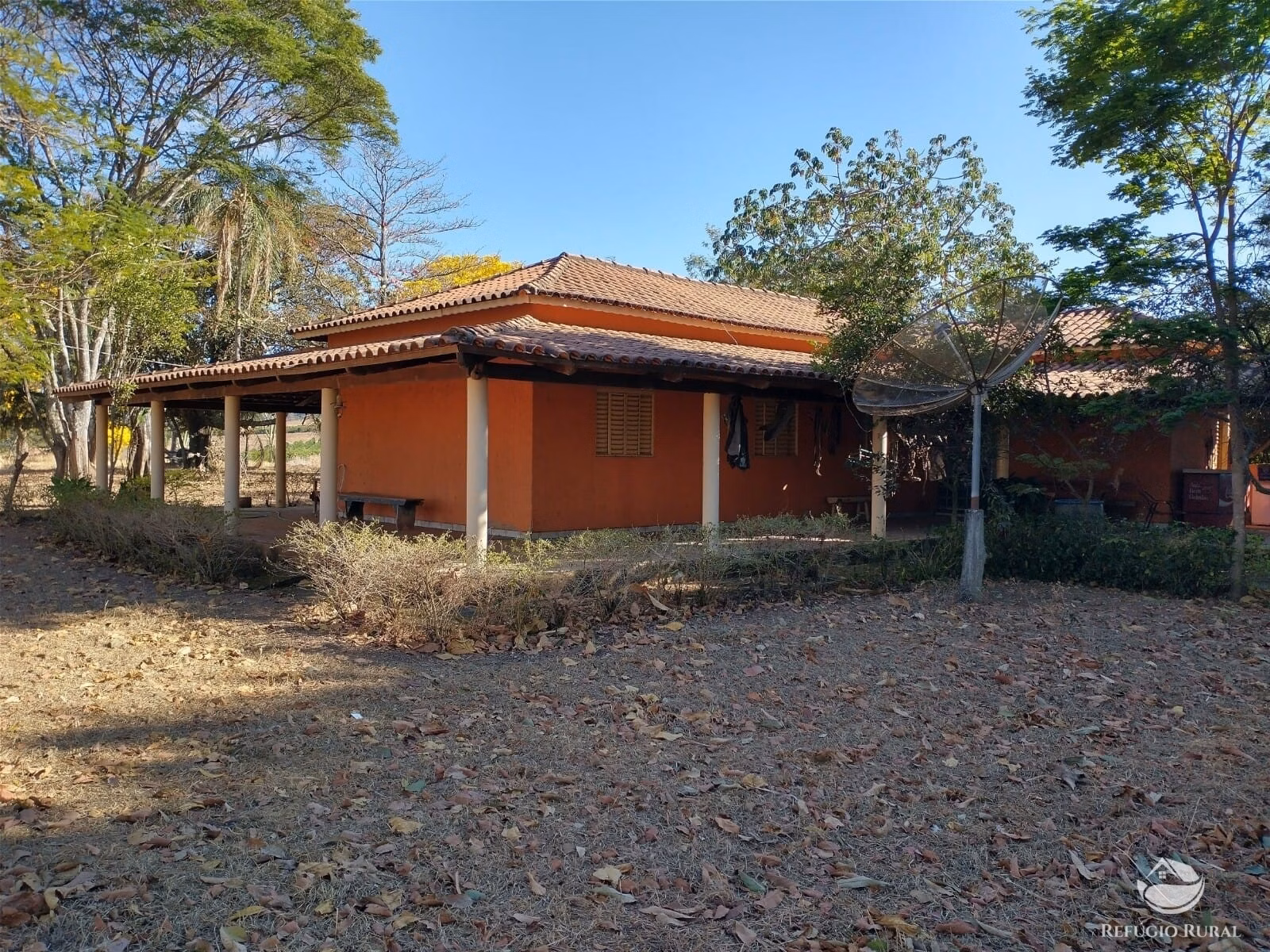 Fazenda de 265 ha em Patos de Minas, MG
