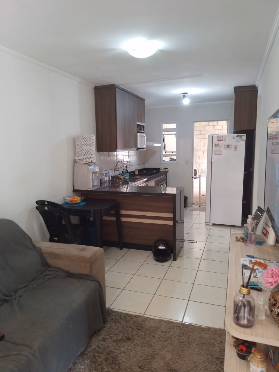 Casa de 175 m² em Santa Bárbara d'Oeste, SP