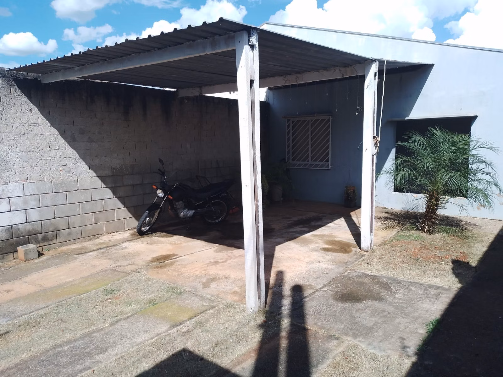 Casa de 175 m² em Santa Bárbara d'Oeste, SP