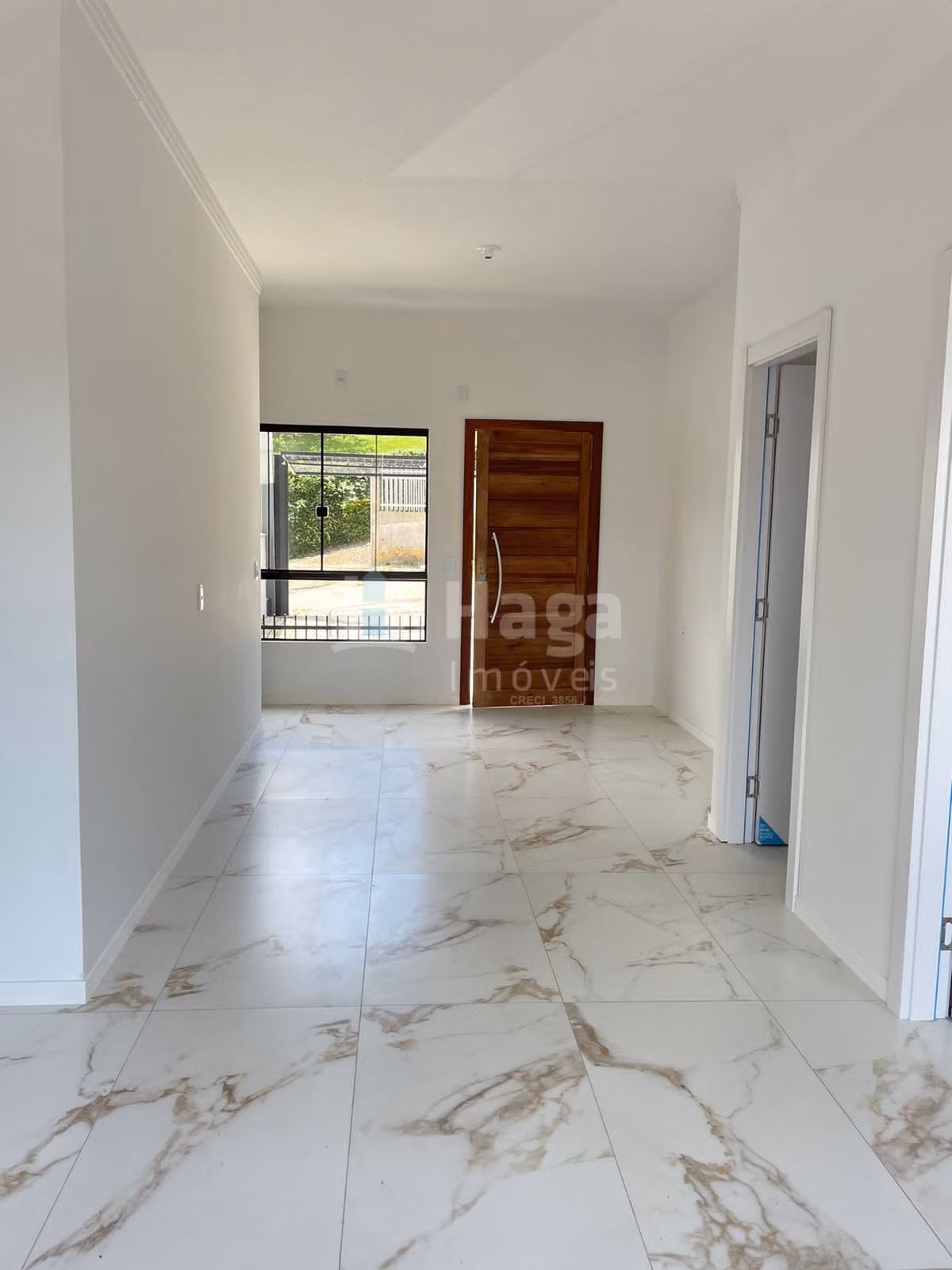 Casa de 90 m² em Brusque, SC
