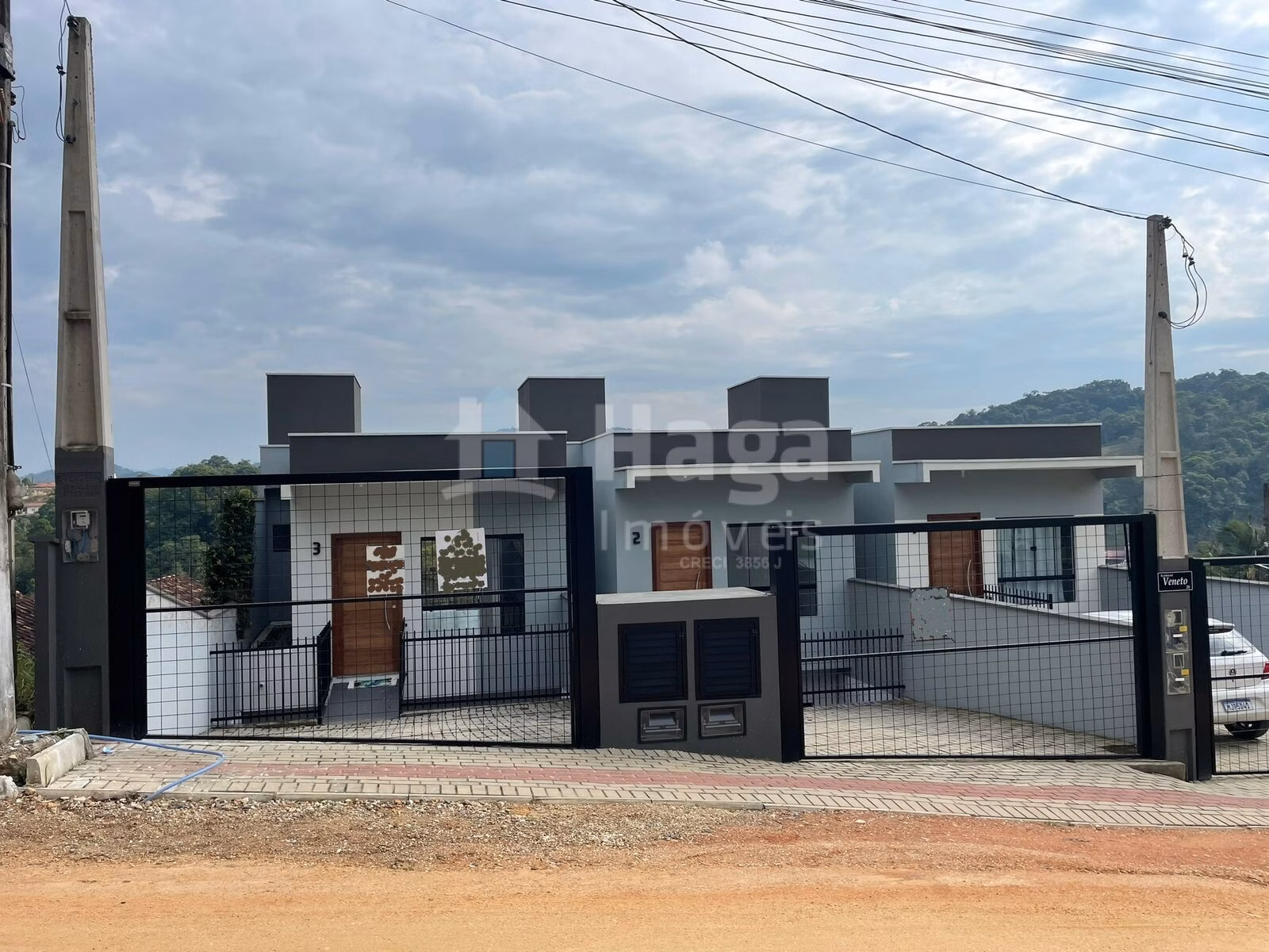 Casa de 90 m² em Brusque, SC