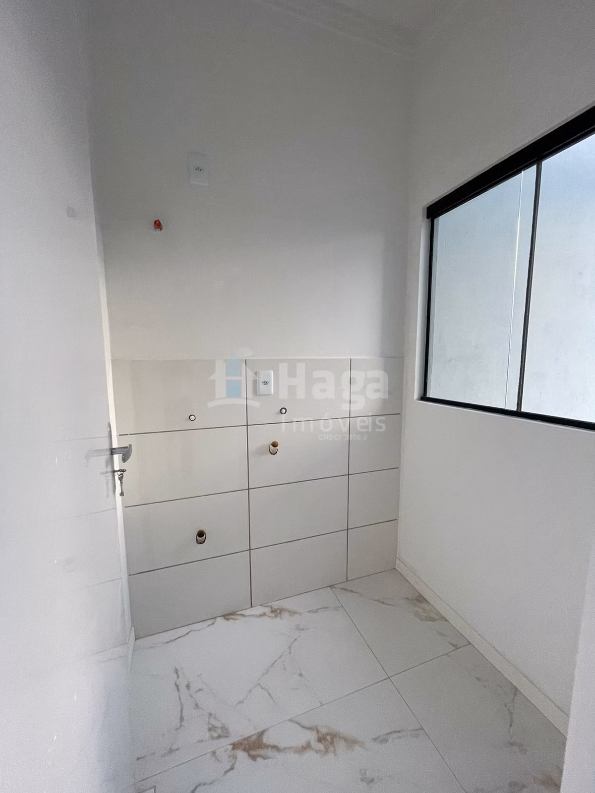 Casa de 90 m² em Brusque, SC