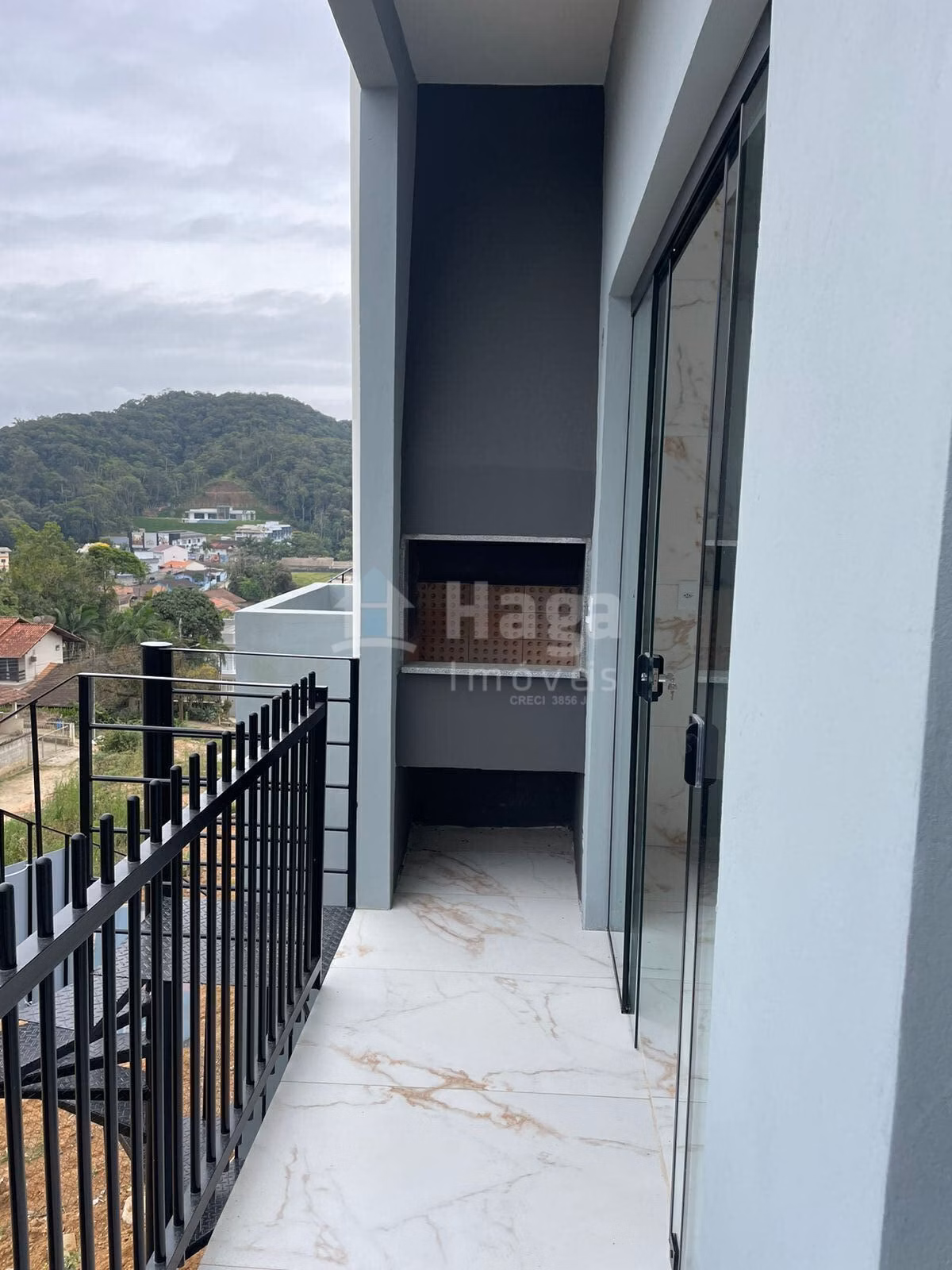 Casa de 90 m² em Brusque, SC