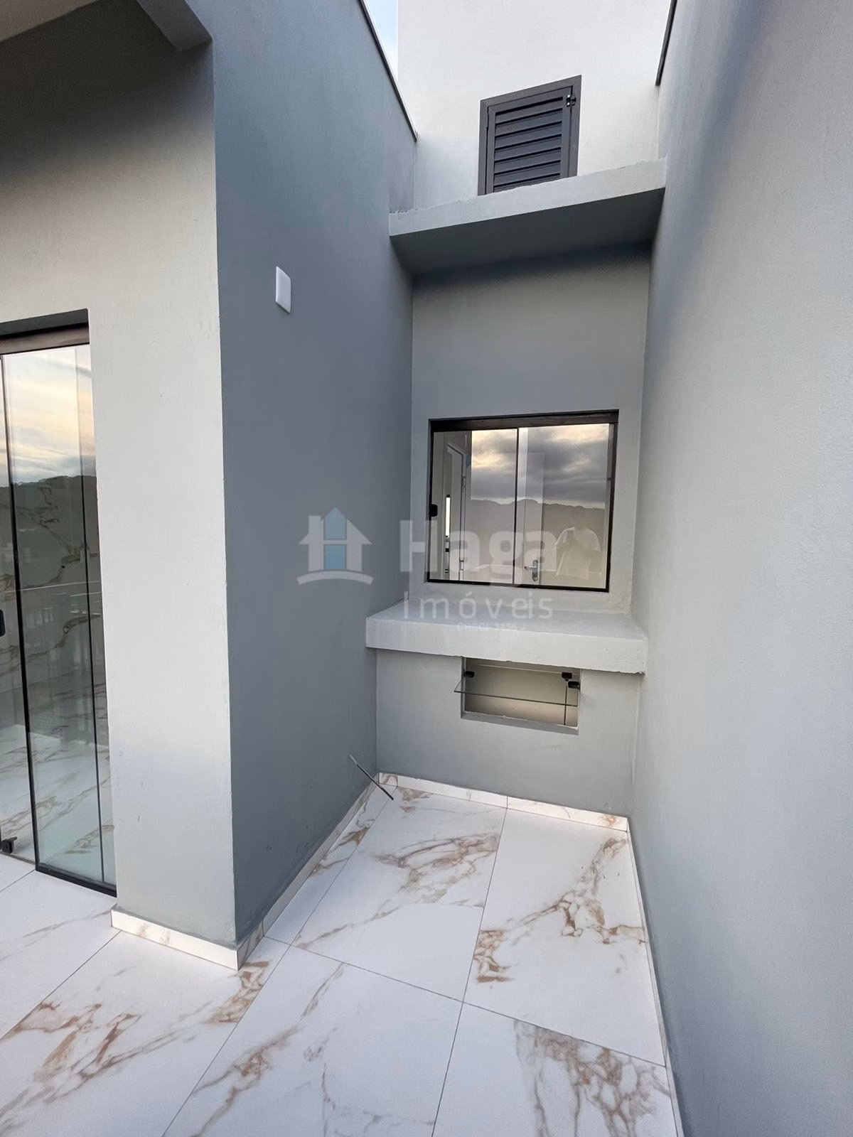Casa de 90 m² em Brusque, SC