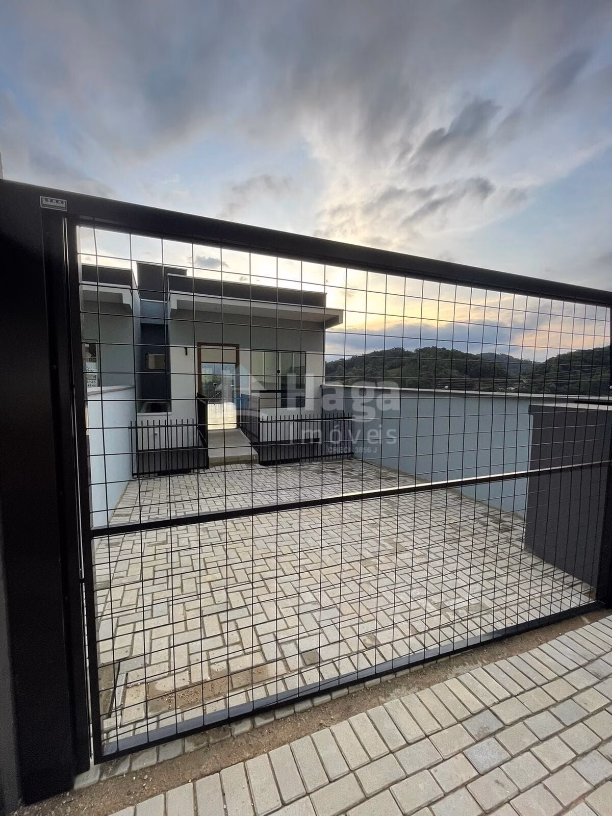 Casa de 90 m² em Brusque, SC