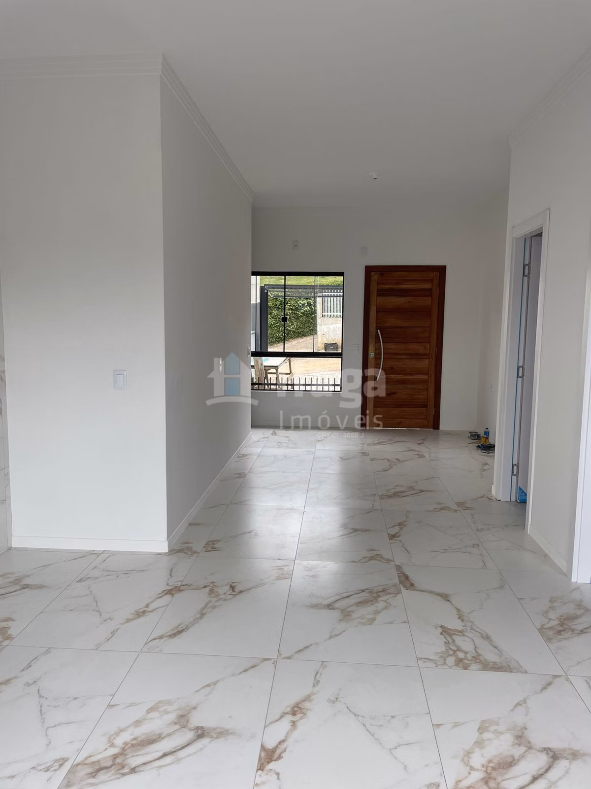 Casa de 90 m² em Brusque, SC