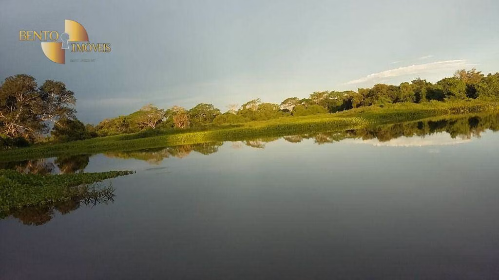 Fazenda de 400 ha em Poconé, MT